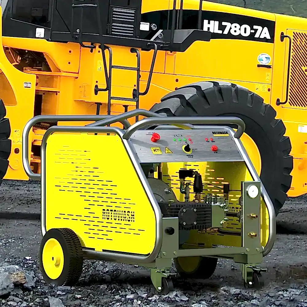 10124 - SK 3035 SÜPER KLAS TURBO PLUS - 300 Bar