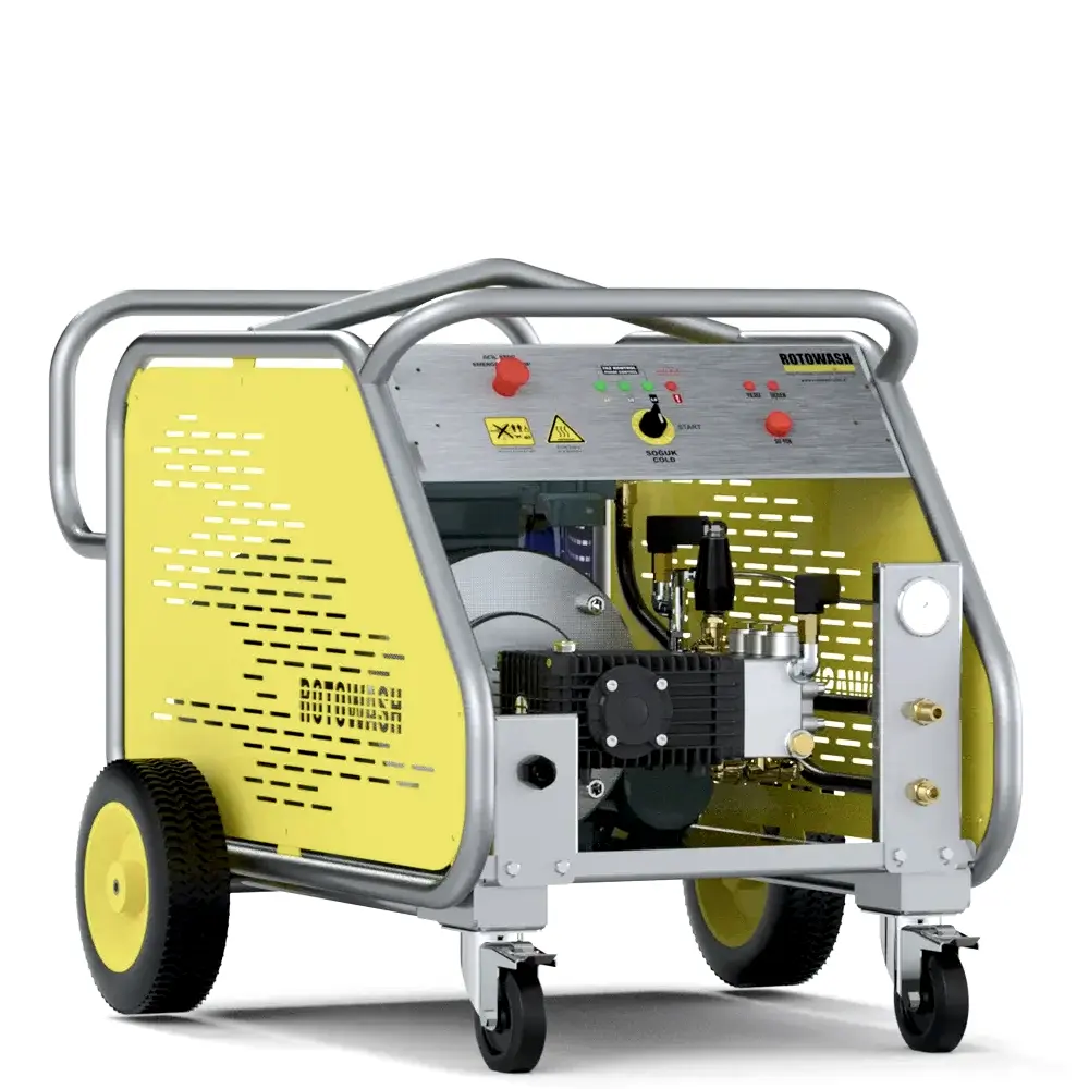 10125 - SK 3530 SÜPER KLAS TURBO PLUS - 350 Bar