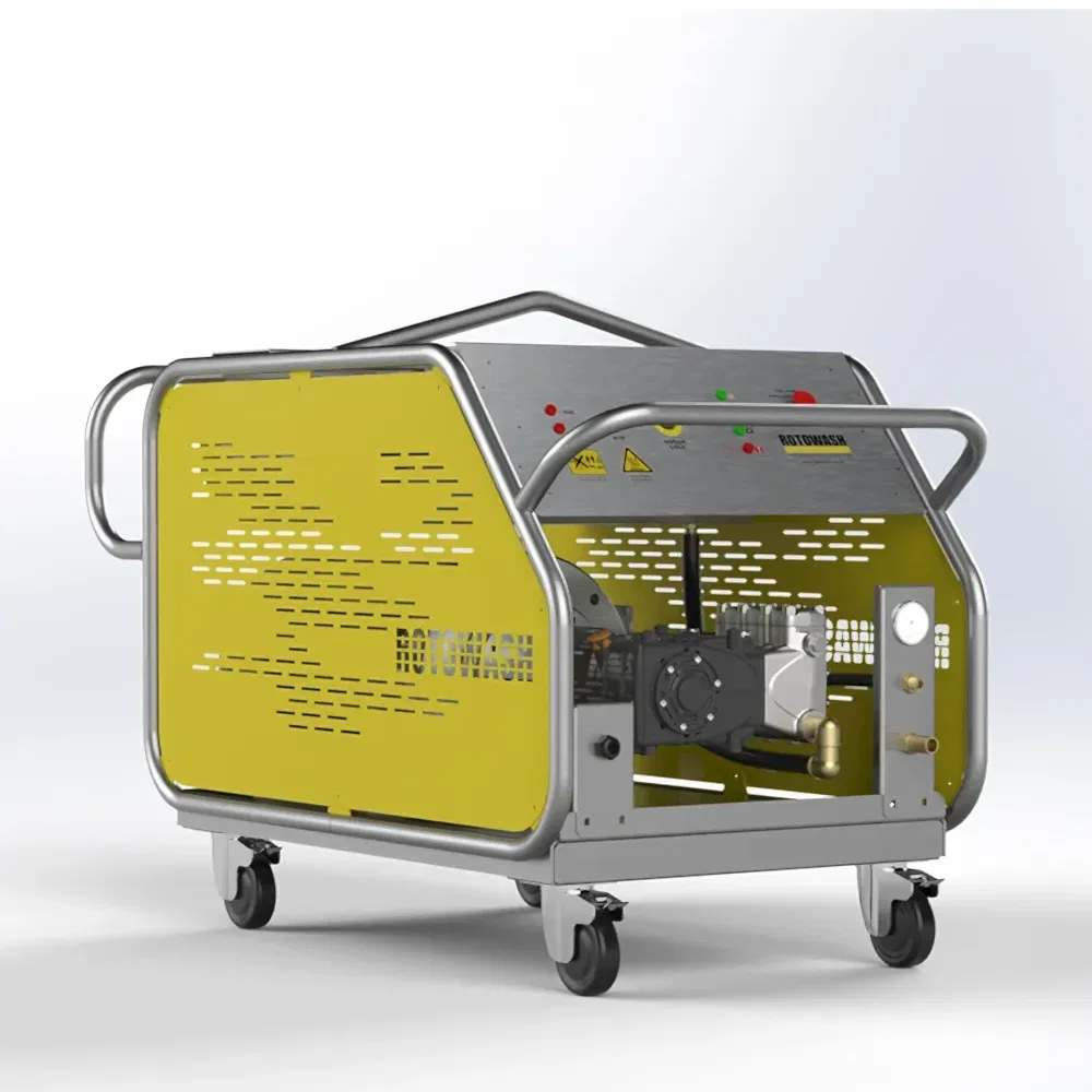 10130 - SK 6000 SÜPER KLAS TURBO PLUS - 600 Bar
