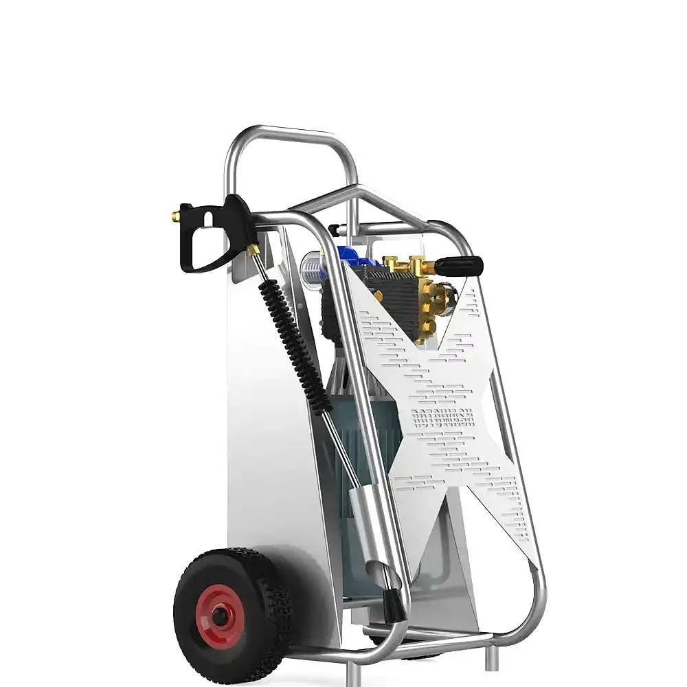11114 - DX 1500 TURBO M Soğuk 150 Bar