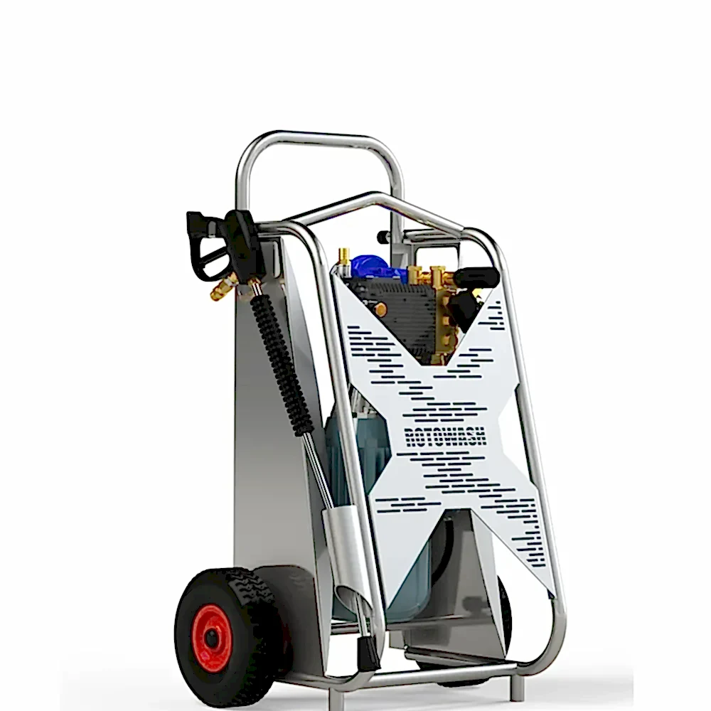 11118 - DX 1800 TURBO PLUS M Soğuk 180 Bar Tetikli