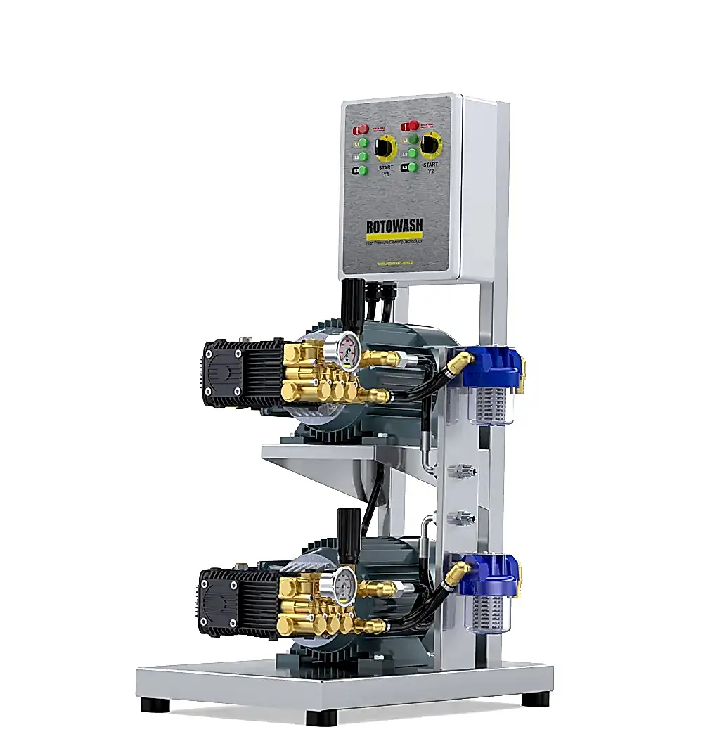 11875 - GL 2000 TURBO PLUS DUO - Soğuk 200 Bar Tetikli 11875 - GL 2000 TURBO PLUS DUO - Soğuk 200 Bar Tetikli