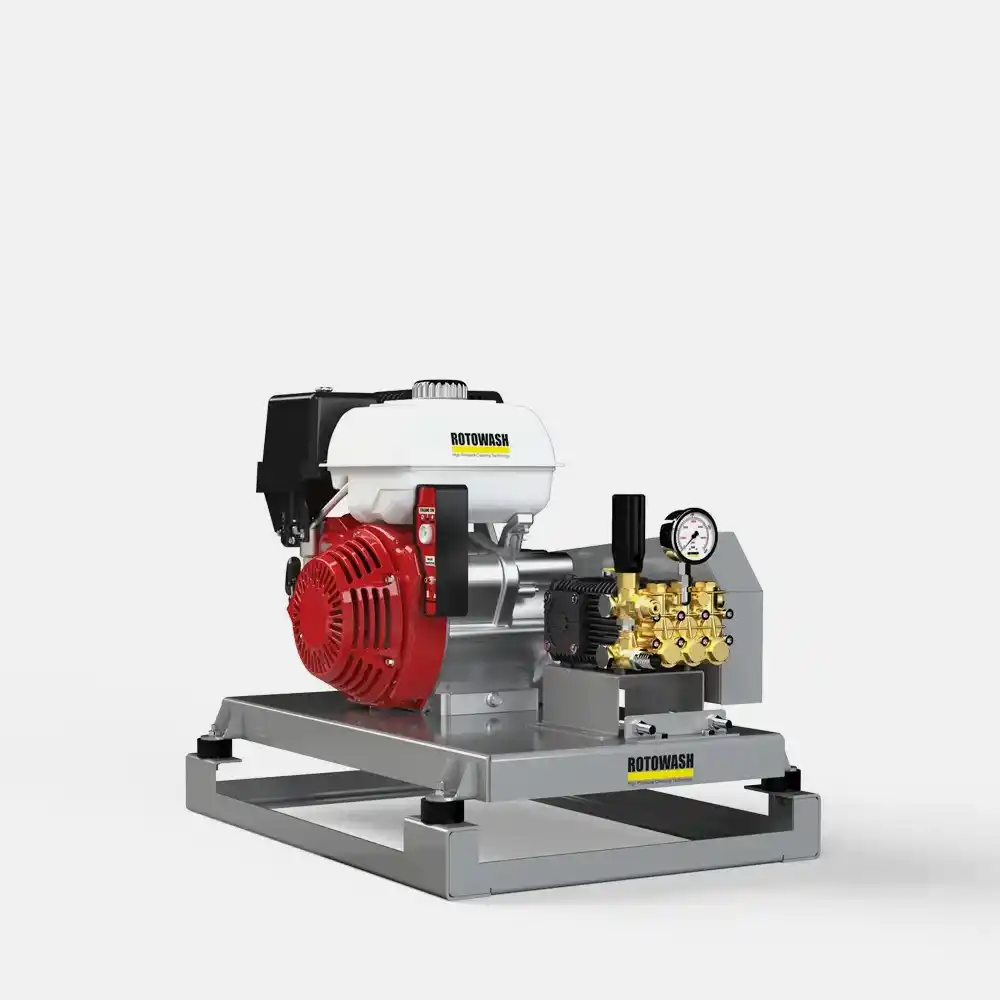 13201 - AB 2000 TURBO PLUS Soğuk 200 Bar