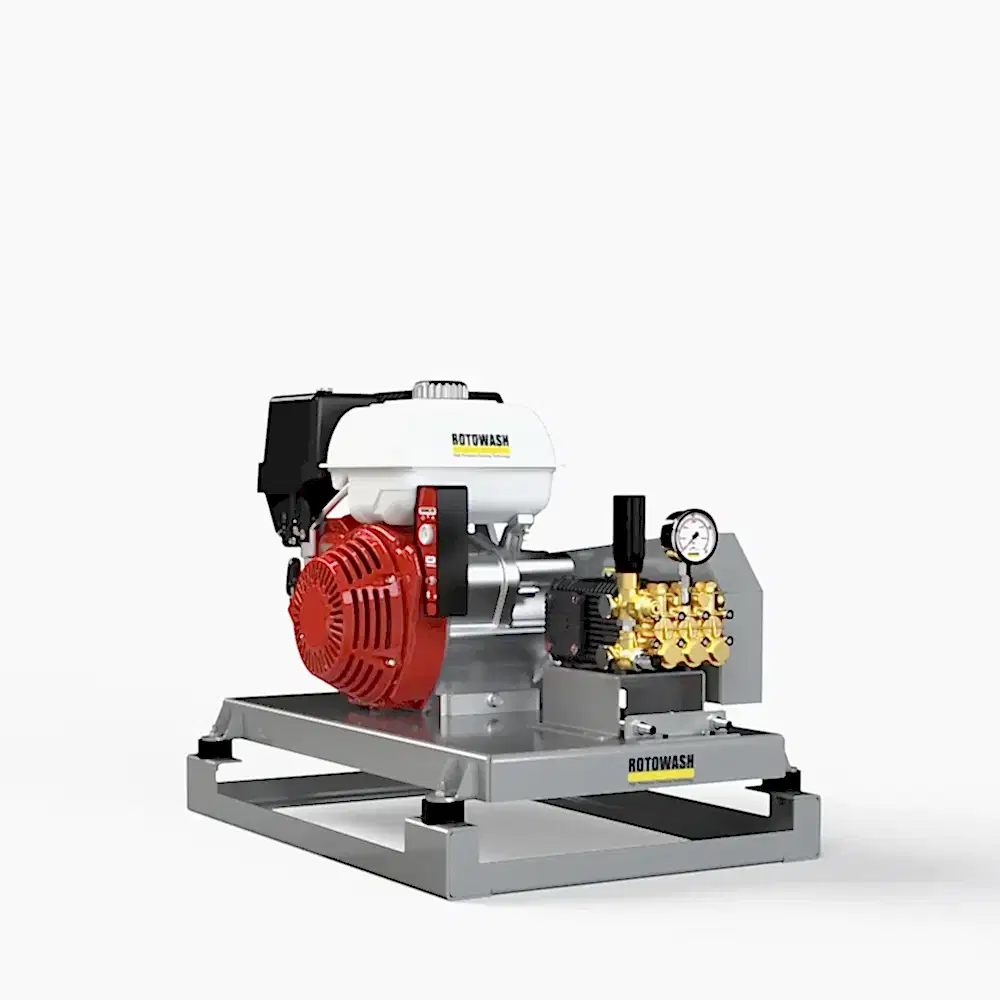 13202 - AB 2500 TURBO PLUS Soğuk 250 Bar
