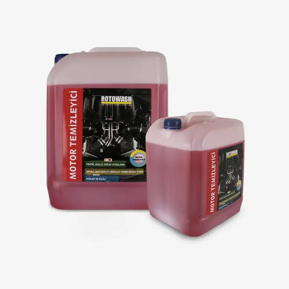 15301112 - Motor Temizleme