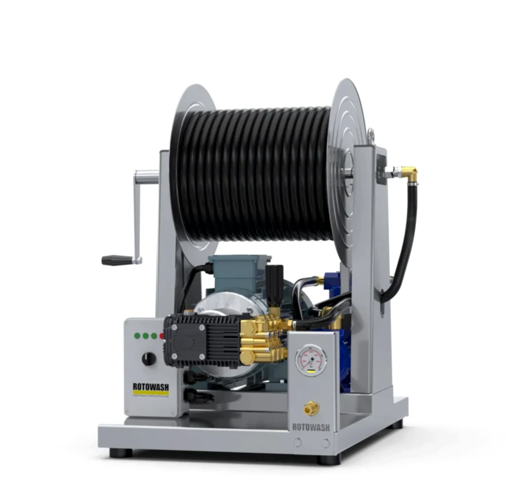 16841 - KT 2000 SÜPER TURBO PLUS 200 Bar 50 Mt Hortumlu