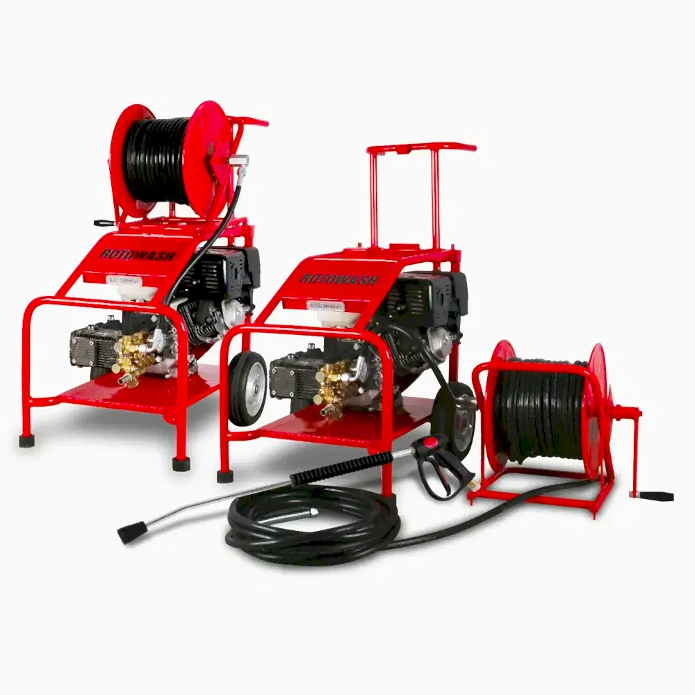 30301 - BS 2000 Süper Turbo Plus 200 Bar