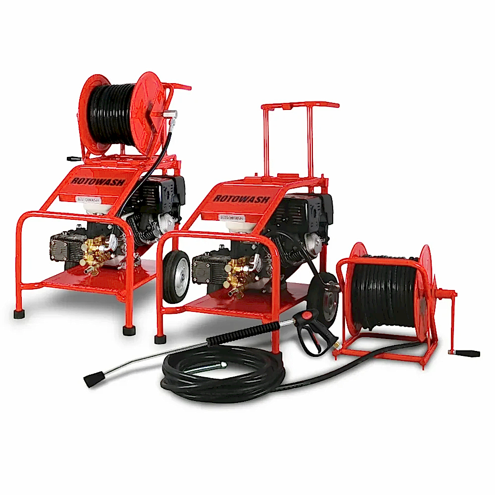30302 - BS 2500 Süper Turbo Plus 250 Bar