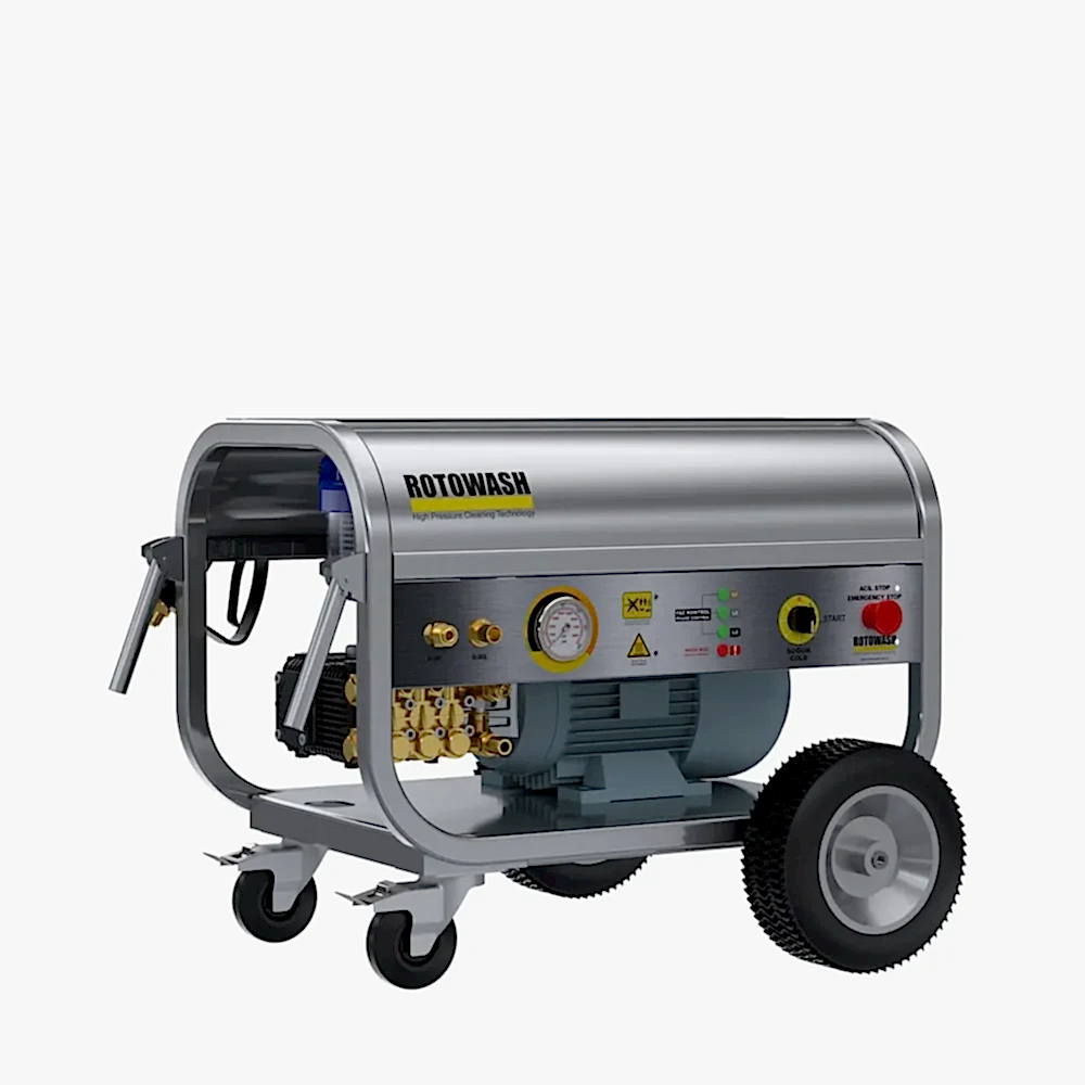 55675 - SL ZEBRA 1500 TURBO M Soğuk 150 Bar