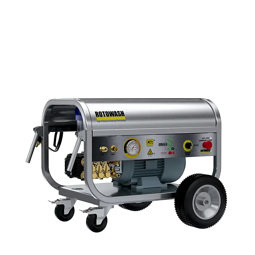 55676 - SL ZEBRA 1500 TURBO Soğuk 150 Bar