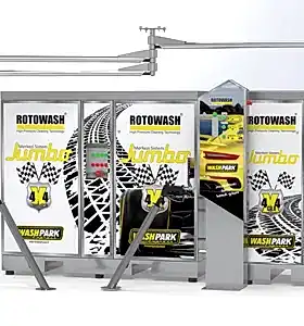 Jumbo 5 Fonksiyonlu Merkezi Yıkama + Bol Köpük + Cila + Sıcak Yıkama + Durulama