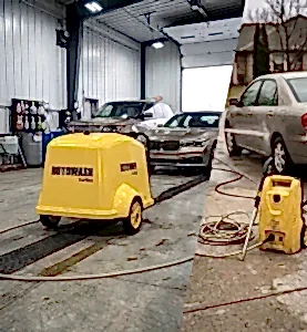 endüstriyel yıkama makineleri ile ev tipi yıkama makineleri arasındaki farklar