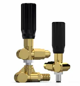 Pressure Regulating Valves