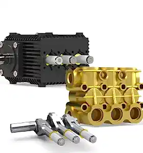 Pressure Pump Parts