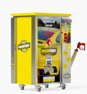 SS Self Service Car Wash Machine - Smart