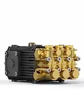 High Pressure Pumps