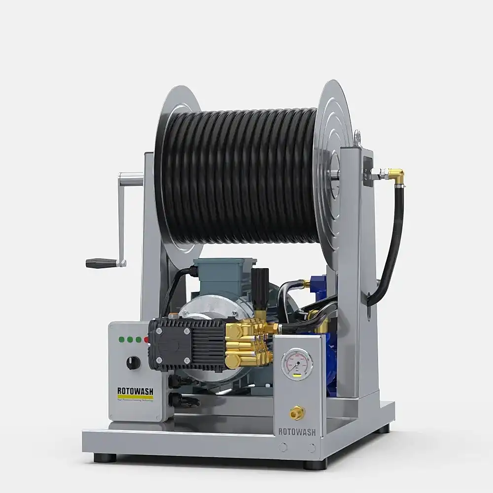 Vehicle Top Washing Machines
