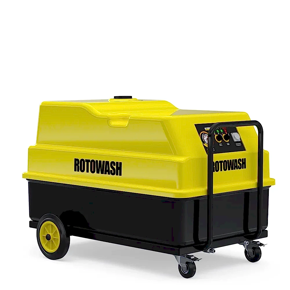 HDS Süper Turbo Su Jetleri