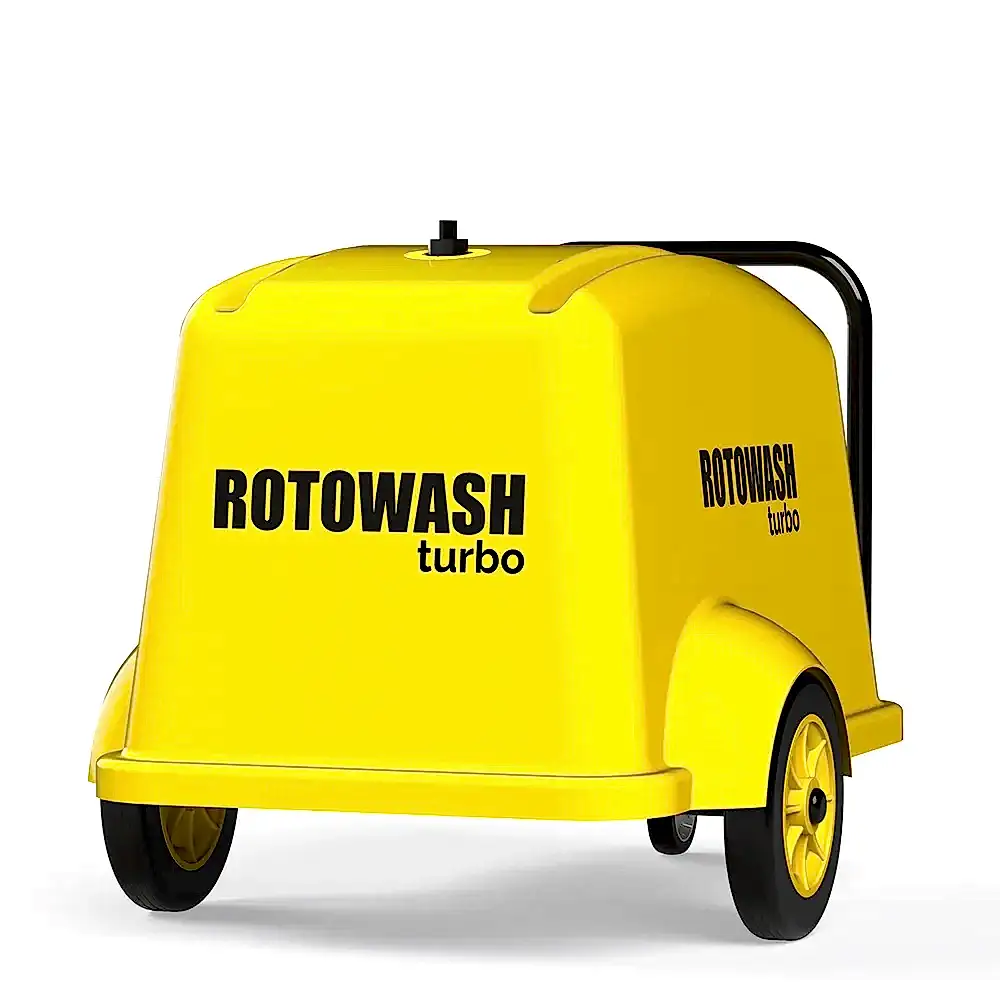 ST Cold Pressure Washers