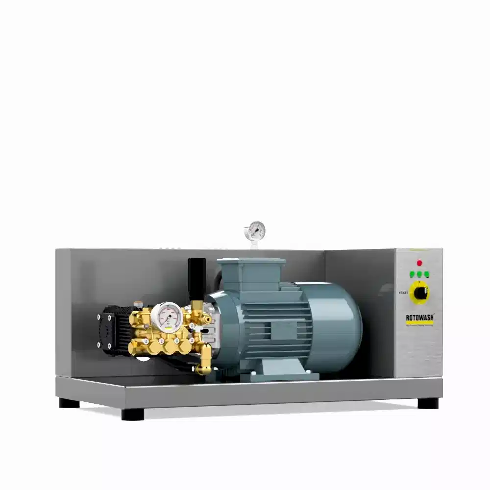 Stand Washing Machines